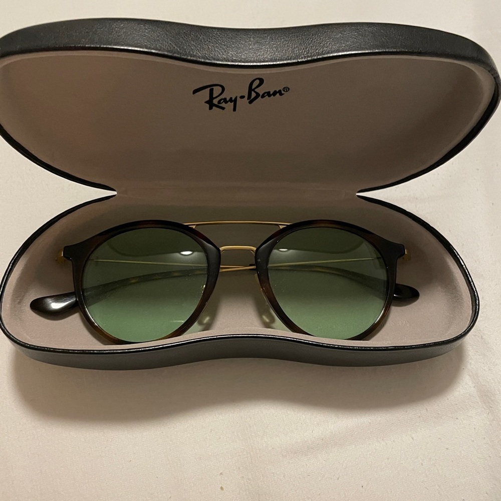 Custom made Ray-bans sunglasses